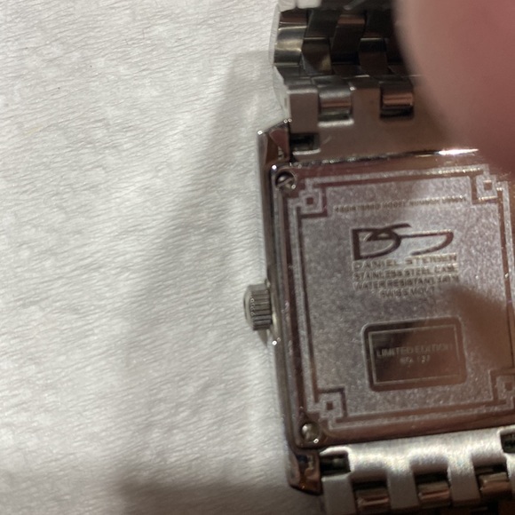 Daniel Steiger limited edition watch - Picture 6 of 7